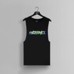 GHOST® DARK MATTER SLEEVELESS TEE | ALIEN