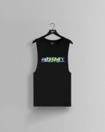GHOST® DARK MATTER SLEEVELESS TEE | ALIEN