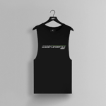 GHOST® DARK MATTER SLEEVELESS TEE | GALAXY