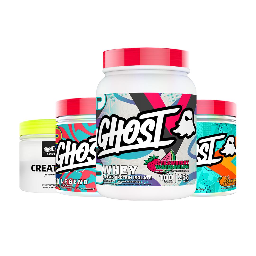 EssentialsBundle.png GHOST® ESSENTIALS BUNDLE - Image 1