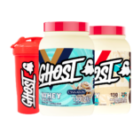 GHOST® WHEY BUNDLE