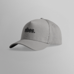 GHOST® ICON BASEBALL HAT | FADED GREY