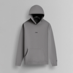 GHOST® ICON HOODIE | FADED GREY