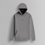 GHOST® ICON HOODIE | FADED GREY