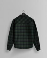 GHOST® UTILITY SHERPA LINED SHACKET | JADE/BLACK - Image 2