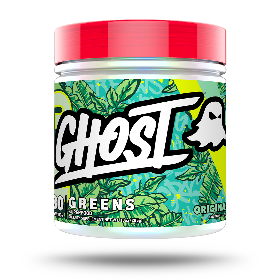 GreensOriginalcopy_6c9b5e64-98b5-4d03-8788-396c3c1ab66e.png GHOST® GREENS | ORIGINAL - Image 1
