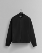 GHOST® HERITAGE BOMBER JACKET | BLACK