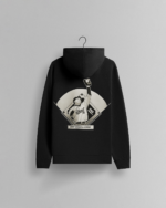 GHOST® HERITAGE GRAPHIC HOODIE | BLACK - Image 2