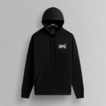 GHOST® HERITAGE GRAPHIC HOODIE | BLACK