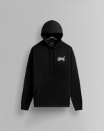 GHOST® HERITAGE GRAPHIC HOODIE | BLACK