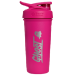 GHOST® STAINLESS STEEL SHAKER | HYPER PINK