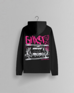 GHOST® IN THE PIT HOODIE | BLACK - Image 2