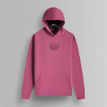 GHOST® IN THE PIT HOODIE | PINK