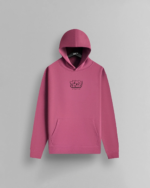 GHOST® IN THE PIT HOODIE | PINK