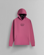 GHOST® IN THE PIT HOODIE | PINK