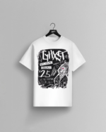 GHOST® IN THE PIT TEE | WHITE