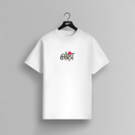 GHOST® IN THE PIT TEE | WHITE V2