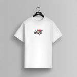 GHOST® IN THE PIT TEE | WHITE V2