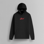 GHOST® INSPO HOODIE | BLACK
