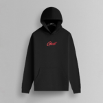 GHOST® INSPO HOODIE | BLACK