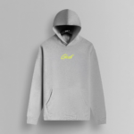 GHOST® INSPO HOODIE | ASH GREY