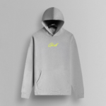 GHOST® INSPO HOODIE | ASH GREY