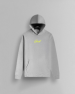 GHOST® INSPO HOODIE | ASH GREY