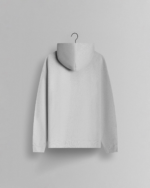 GHOST® INSPO HOODIE | ASH GREY - Image 2