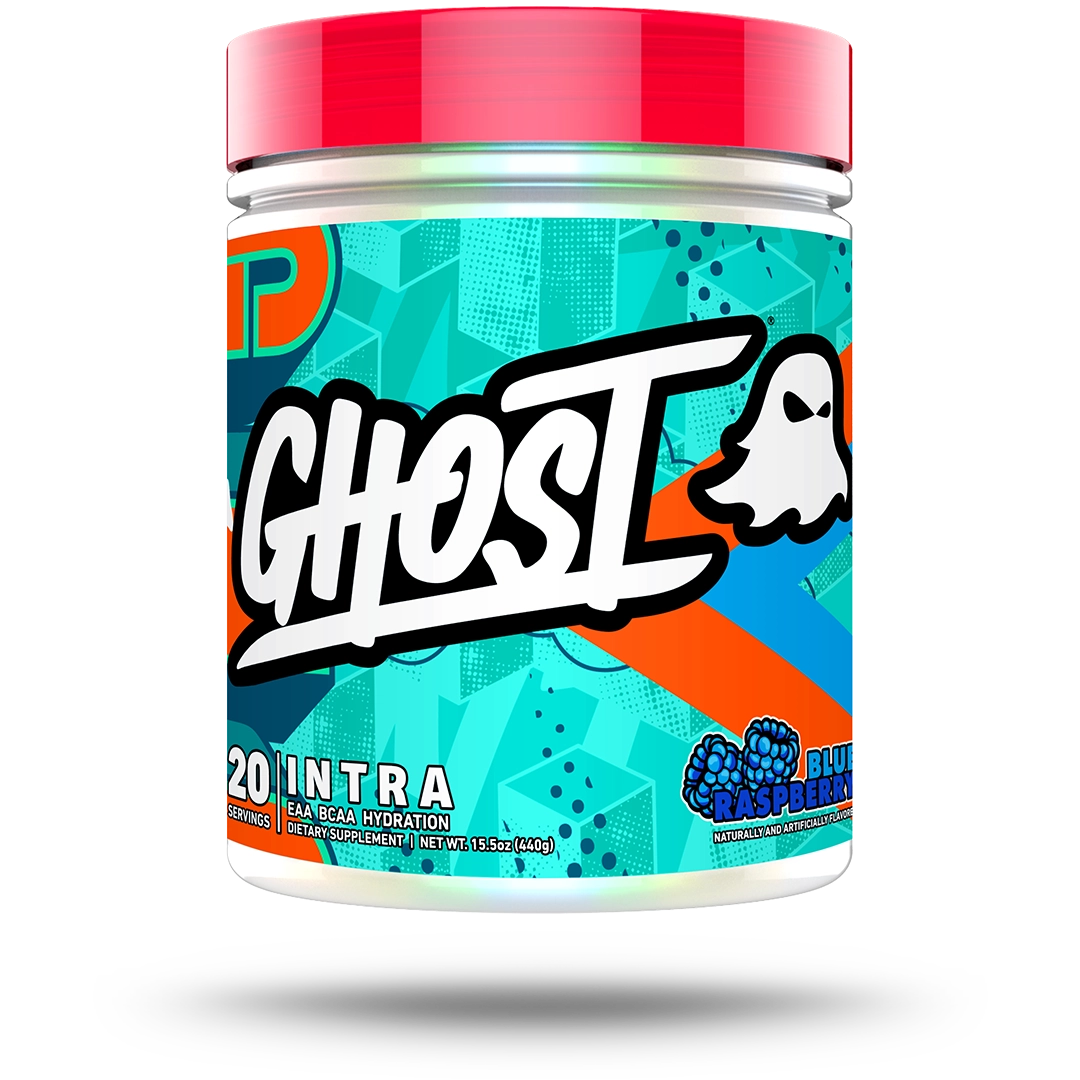 IntraBlueRaspberry-2.png GHOST® INTRA | BLUE RASPBERRY - Image 1
