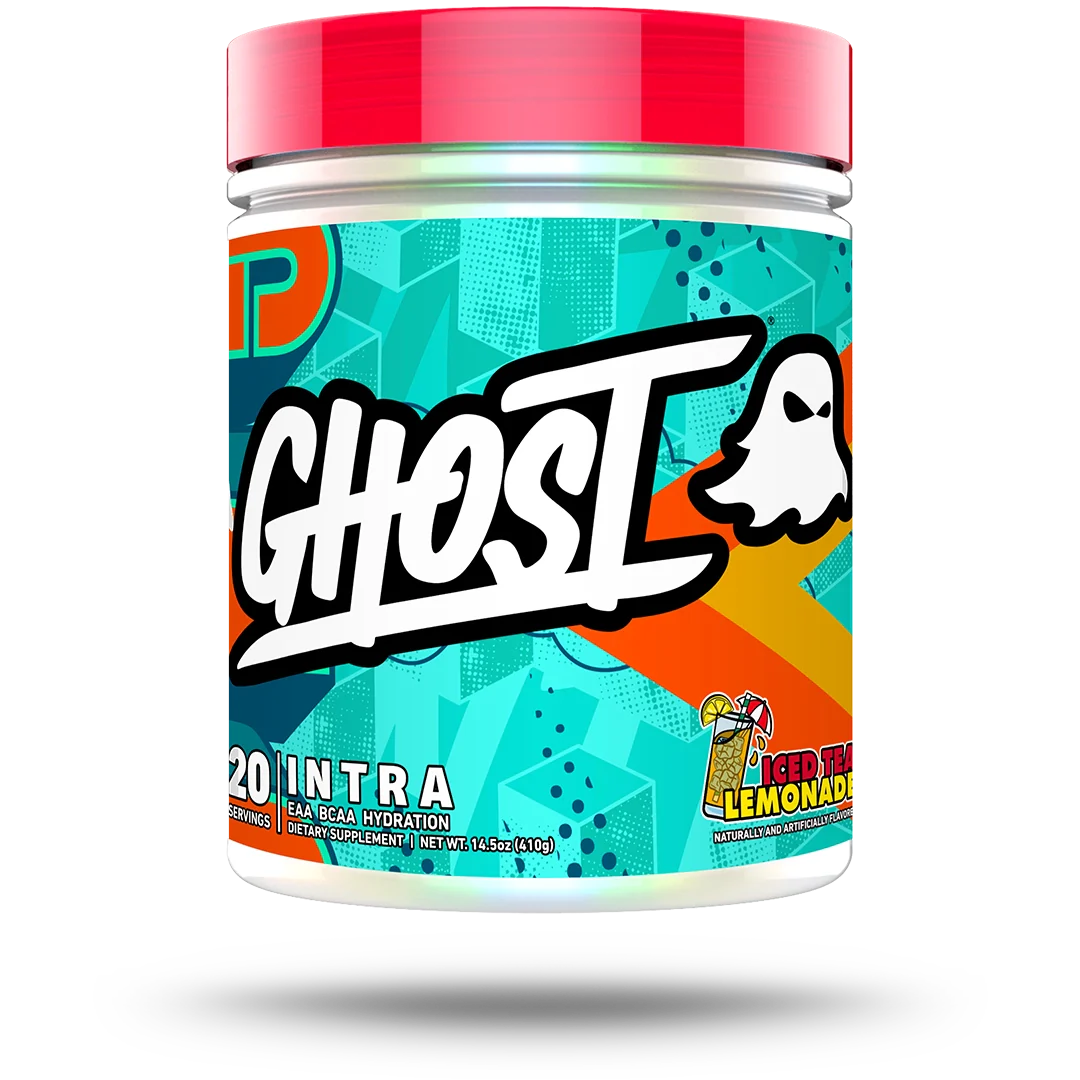 IntraIcedTeaLemonade.png GHOST® INTRA | ICED TEA LEMONADE - Image 1