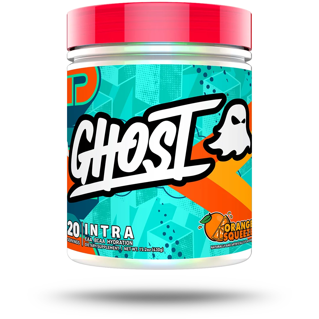 IntraOrangeSqueeze.png GHOST® INTRA | ORANGE SQUEEZE - Image 1