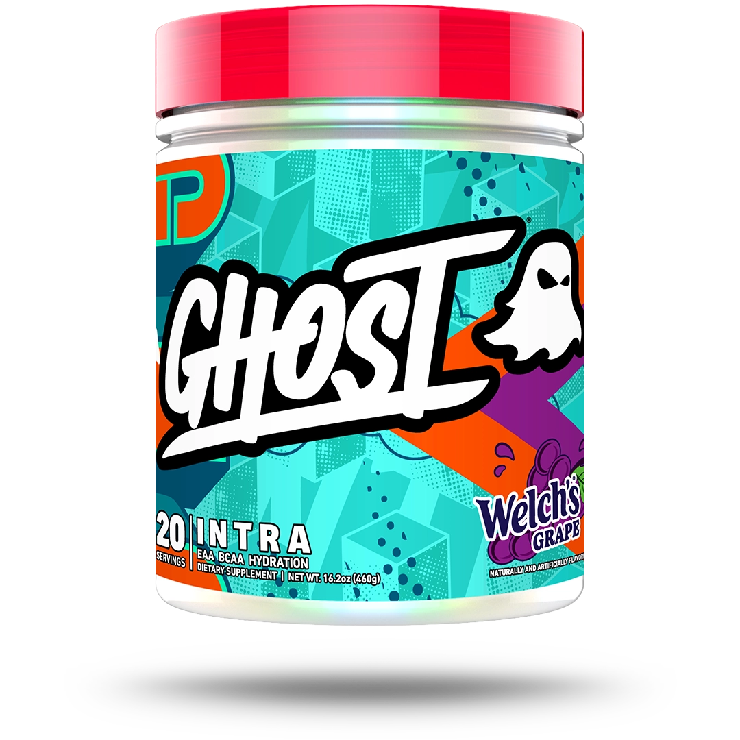 IntraWelchs.png GHOST® INTRA x WELCH'S® | GRAPE - Image 1