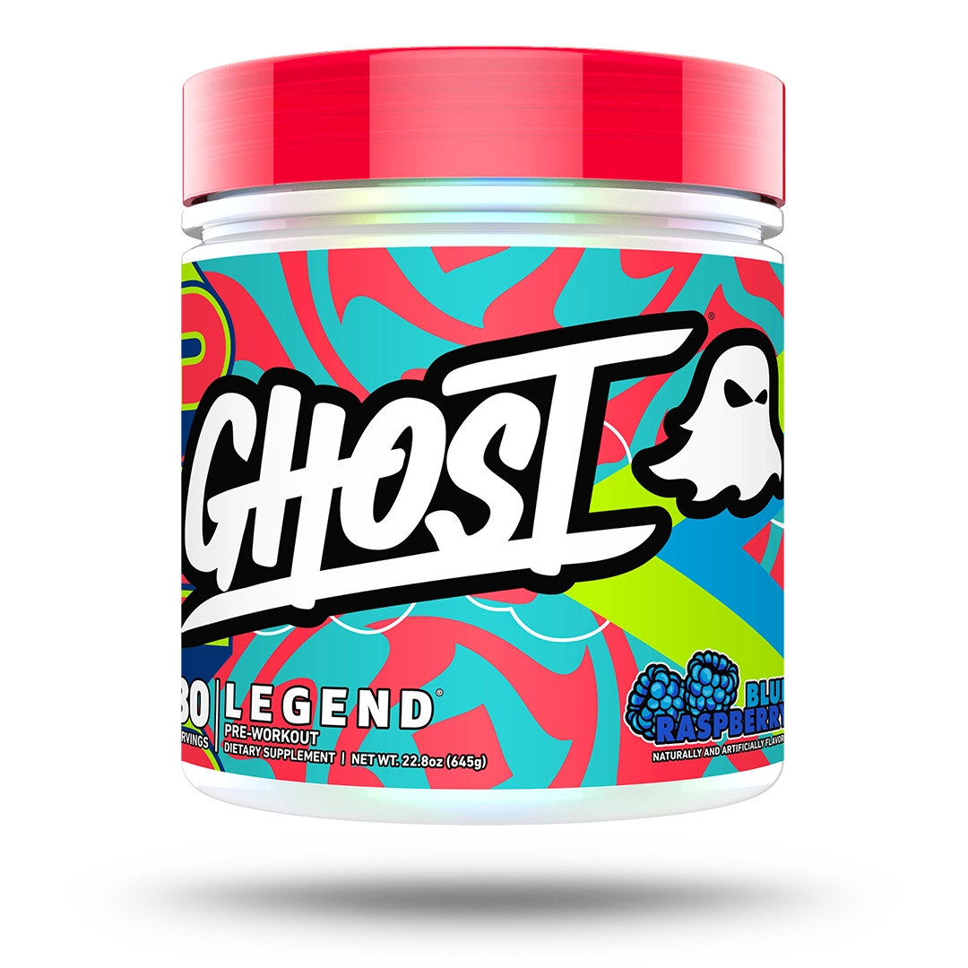 LegendBlueRaspberry-2.png GHOST LEGEND® | BLUE RASPBERRY - Image 1