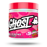 GHOST LEGEND® x BUBBLICIOUS® | STRAWBERRY SPLASH
