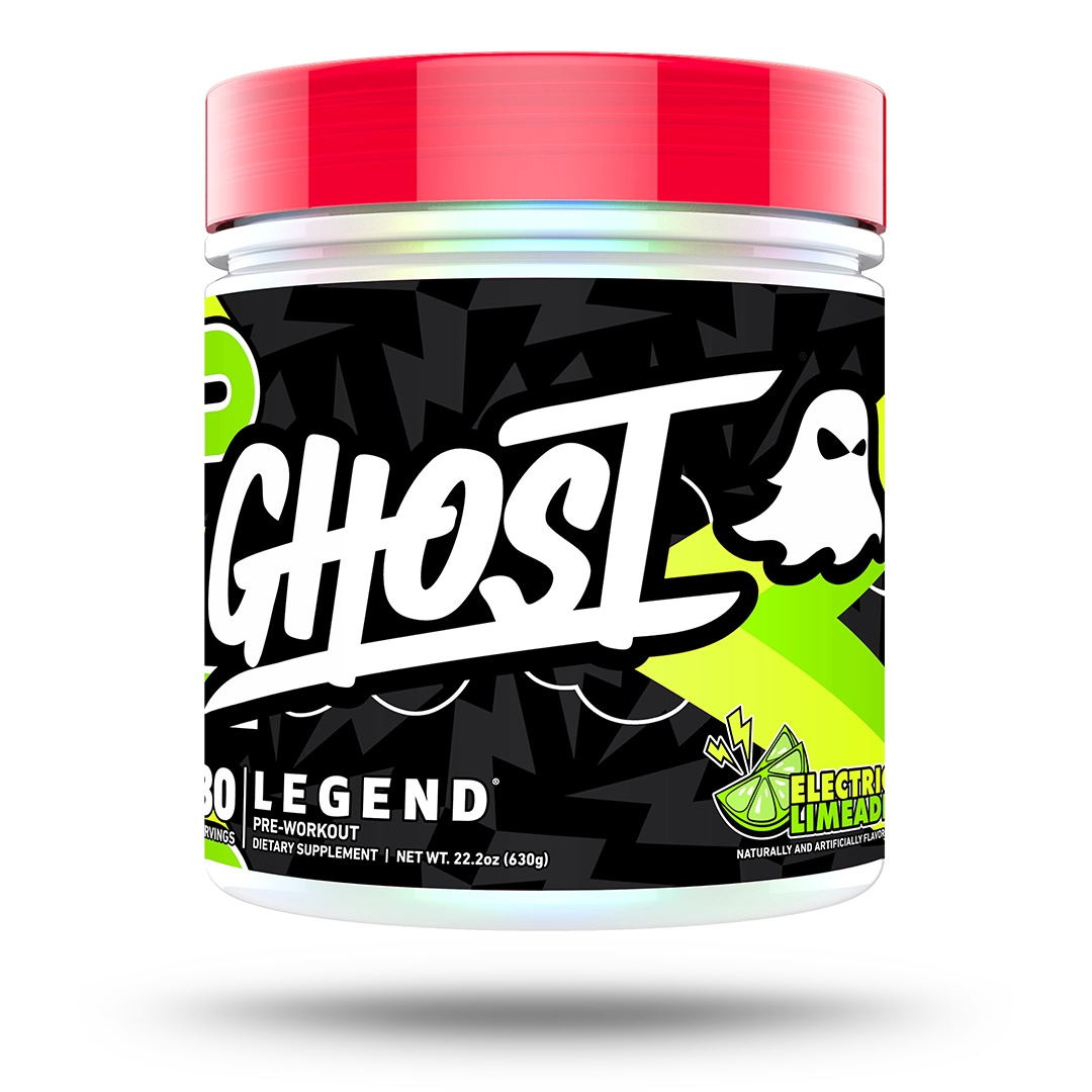 LegendElectricLimeade.png GHOST LEGEND® | ELECTRIC LIMEADE - Image 1