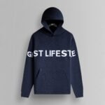 GHOST® KNIT PULLOVER | NAVY
