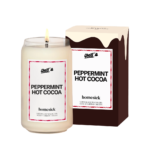 GHOST® CANDLE x HOMESICK | PEPPERMINT HOT COCOA