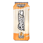 GHOST® POOL FLOAT | ORANGE CREAM