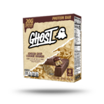 GHOST® PROTEIN BARS | CHOCO CHIP COOKIE DOUGH 4 PACK - Image 2