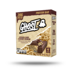 GHOST® PROTEIN BARS | CHOCO CHIP COOKIE DOUGH 4 PACK