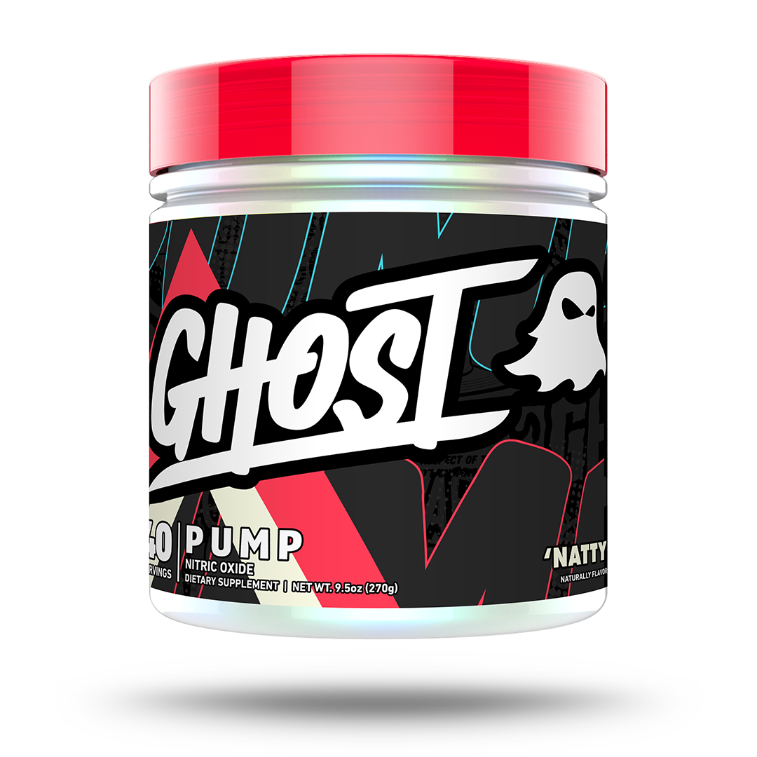PumpNatty_c7abb624-bed9-4492-80cf-1b9506f85e3d.png GHOST® PUMP | 'NATTY' - Image 1