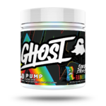 GHOST® PUMP x SOUR STRIPS® | RAINBOW