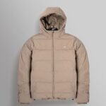 GHOST® APRÈS HOODED PUFFER | QUICKSAND