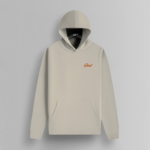 GHOST® RIDE OR DIE HOODIE | BONE