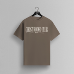 GHOST® RIDE OR DIE TEE | ESPRESSO