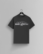 GHOST® RIDE OR DIE TEE | GRAPHITE