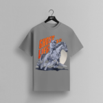 GHOST® RIDE OR DIE TEE | GREY