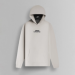 GHOST® ROOTS HOODIE | BONE