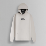 GHOST® ROOTS HOODIE | BONE