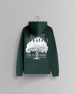 GHOST® ROOTS HOODIE | PINE - Image 2